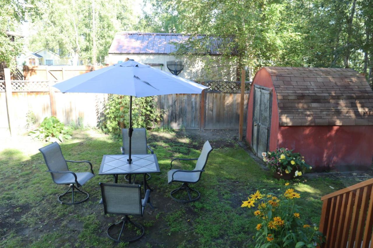 Villa Fireweed House Fairbanks Esterno foto