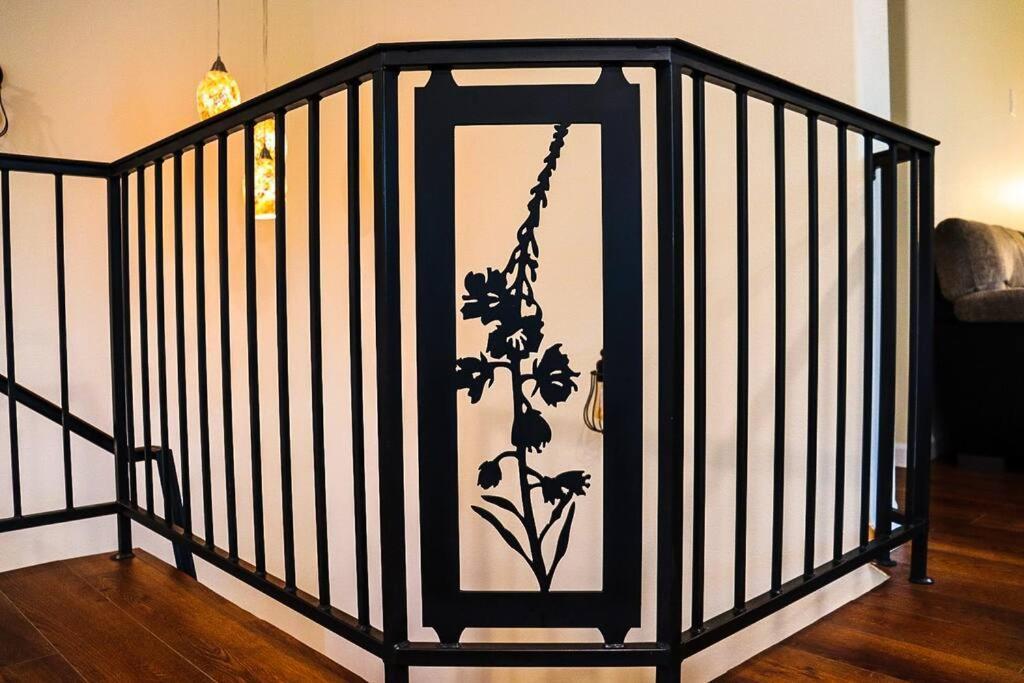 Villa Fireweed House Fairbanks Esterno foto