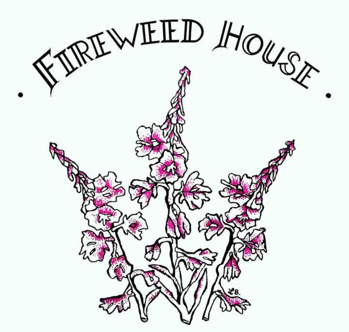 Villa Fireweed House Fairbanks Esterno foto